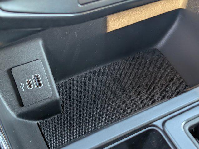 new 2025 Ford F-150 Lightning car, priced at $70,603