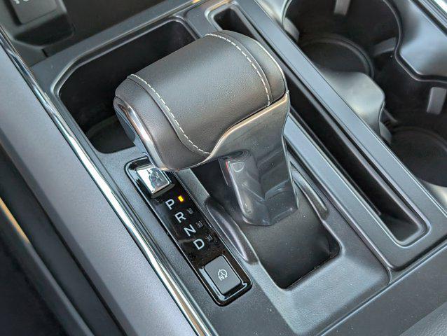 new 2025 Ford F-150 Lightning car, priced at $70,603