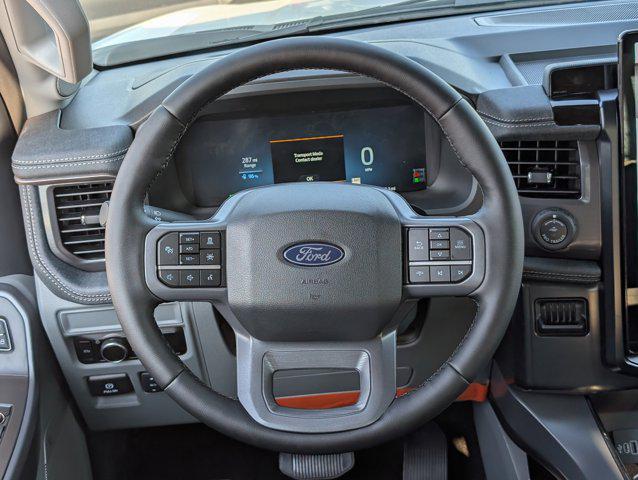 new 2025 Ford F-150 Lightning car, priced at $70,603