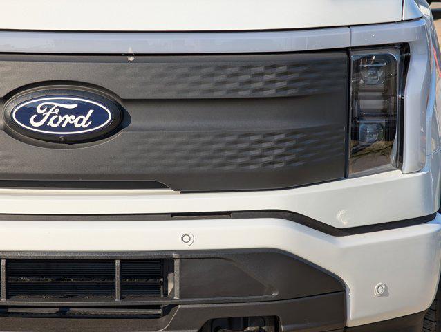 new 2025 Ford F-150 Lightning car, priced at $70,603