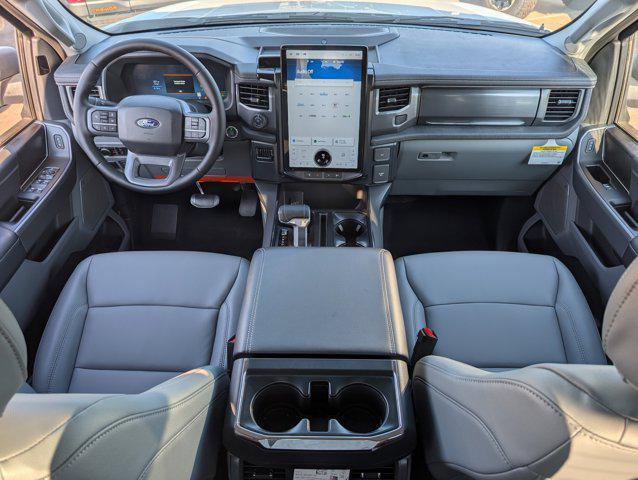 new 2025 Ford F-150 Lightning car, priced at $70,603