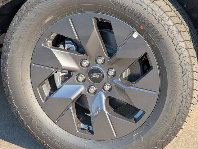 new 2025 Ford F-150 Lightning car, priced at $70,603