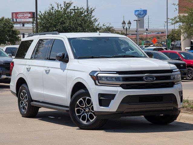 new 2024 Ford Expedition car, priced at $52,770
