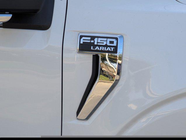 new 2025 Ford F-150 car, priced at $68,567