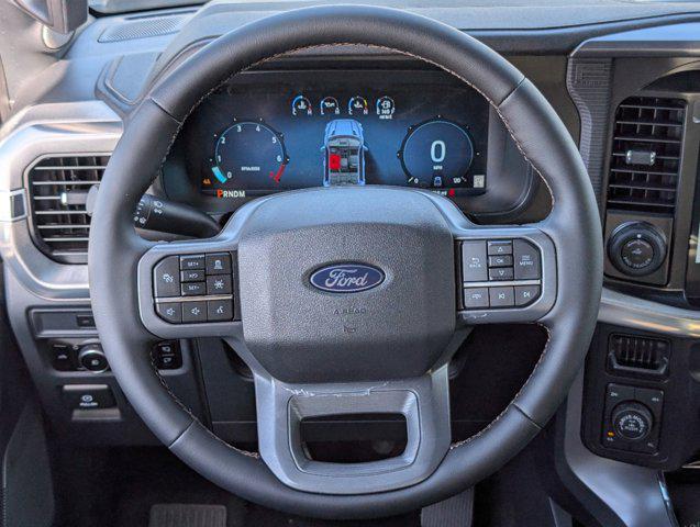 new 2025 Ford F-150 car, priced at $68,567