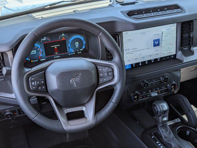 new 2025 Ford Bronco car, priced at $59,701
