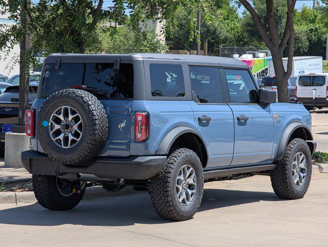 new 2025 Ford Bronco car, priced at $59,701