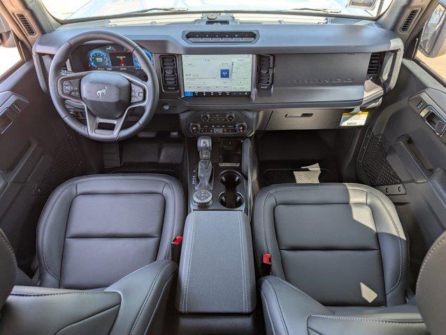 new 2025 Ford Bronco car, priced at $59,701