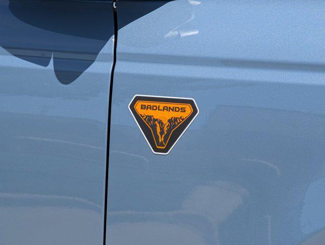 new 2025 Ford Bronco car, priced at $59,701