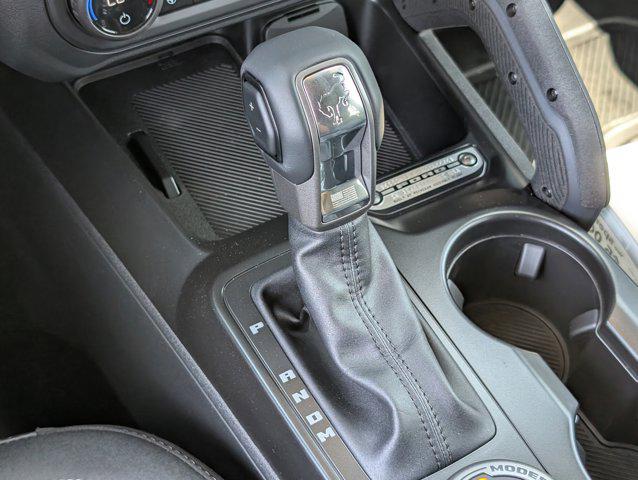 new 2025 Ford Bronco car, priced at $59,701