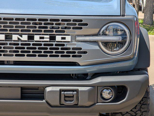 new 2025 Ford Bronco car, priced at $59,701