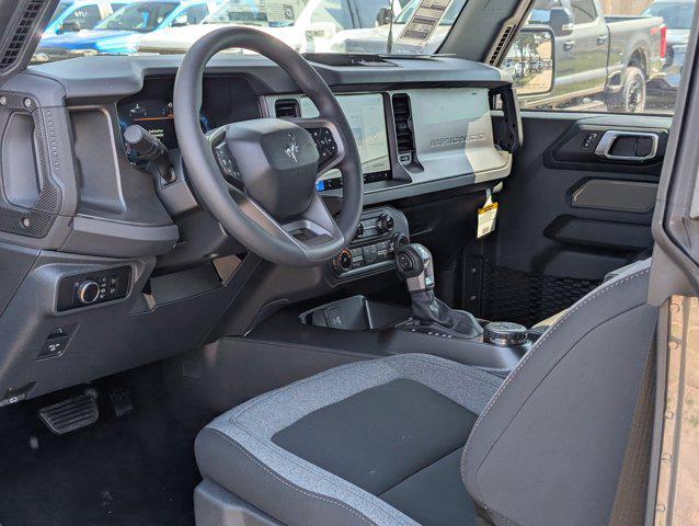 new 2025 Ford Bronco car, priced at $41,453