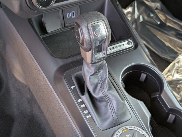 new 2025 Ford Bronco car, priced at $41,453