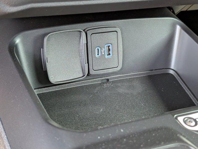 new 2025 Ford Bronco car, priced at $41,453