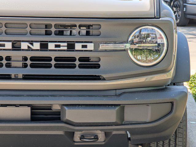 new 2025 Ford Bronco car, priced at $41,453