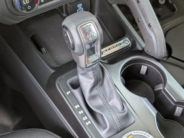 new 2025 Ford Bronco car, priced at $59,095