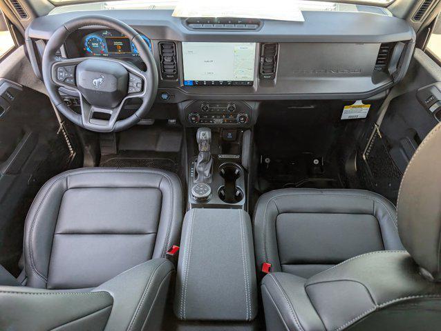 new 2025 Ford Bronco car, priced at $59,095