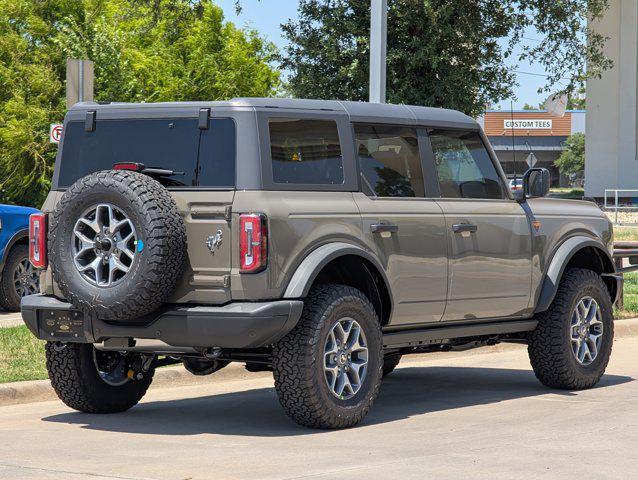new 2025 Ford Bronco car, priced at $59,095