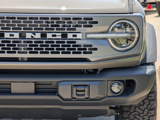 new 2025 Ford Bronco car, priced at $59,095