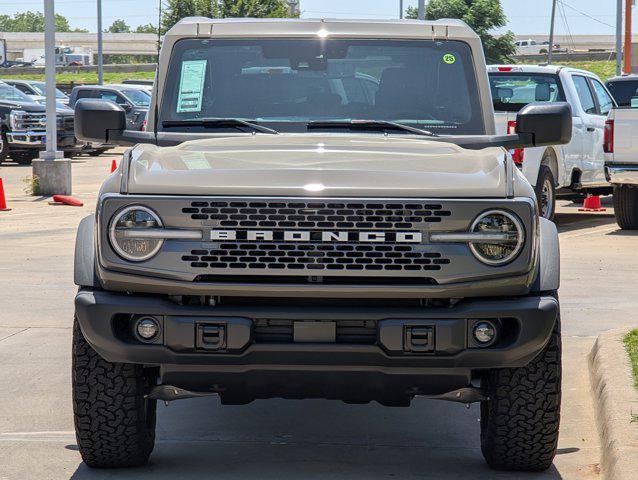 new 2025 Ford Bronco car, priced at $59,095