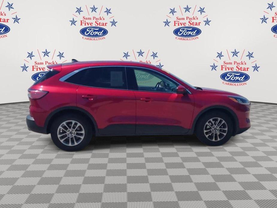 used 2021 Ford Escape car, priced at $20,500