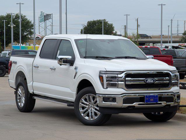 new 2025 Ford F-150 car, priced at $70,115