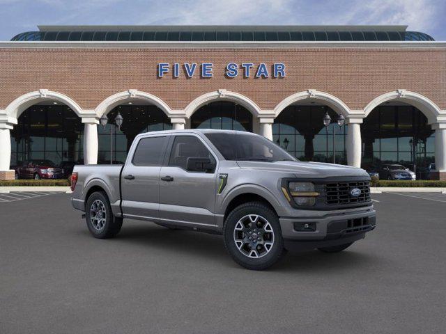 new 2024 Ford F-150 car, priced at $42,771