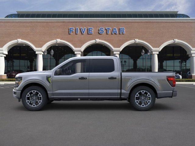 new 2024 Ford F-150 car, priced at $42,771