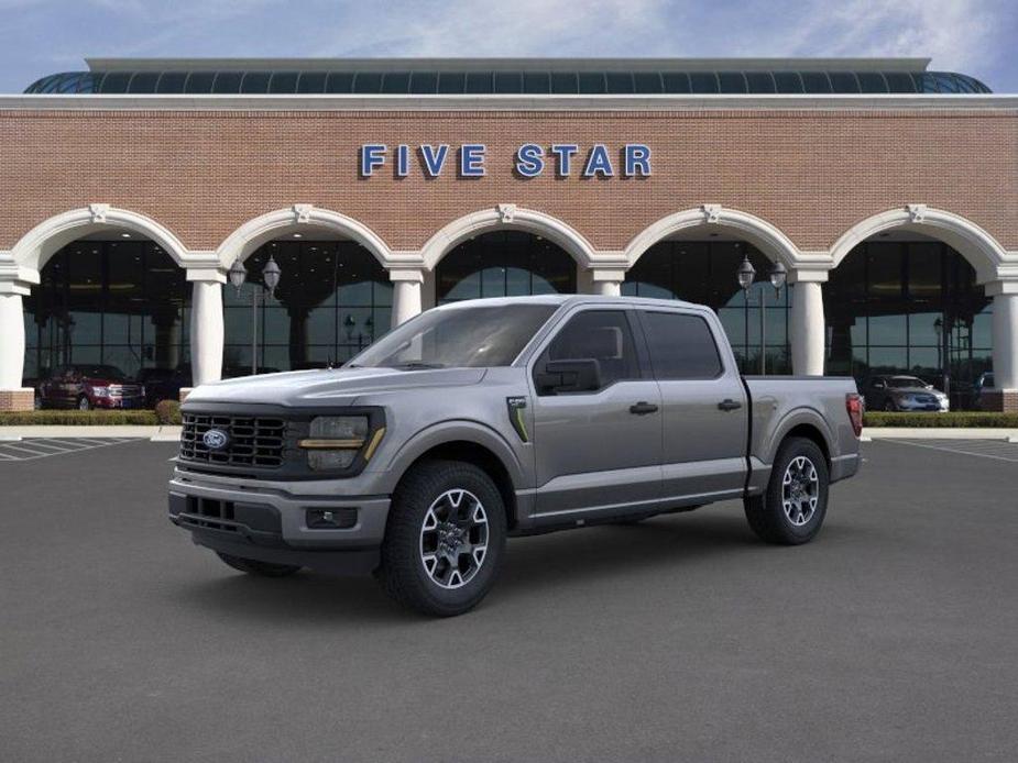 new 2024 Ford F-150 car, priced at $46,880