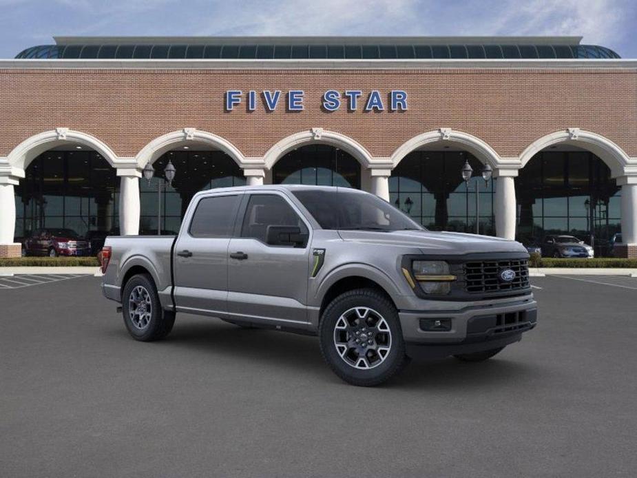 new 2024 Ford F-150 car, priced at $46,880