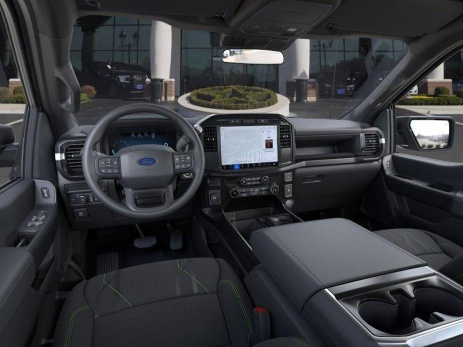 new 2024 Ford F-150 car, priced at $46,880