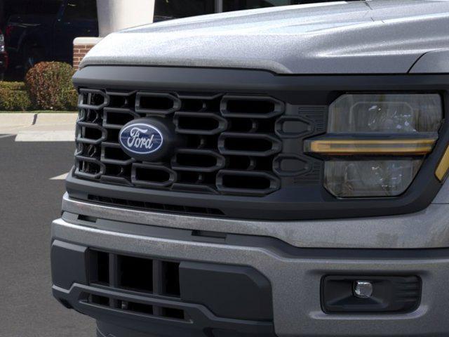 new 2024 Ford F-150 car, priced at $42,771