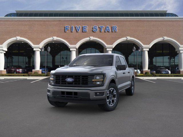 new 2024 Ford F-150 car, priced at $42,771