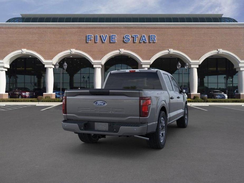 new 2024 Ford F-150 car, priced at $46,880