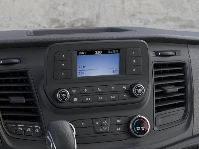 new 2025 Ford Transit-250 car, priced at $54,375