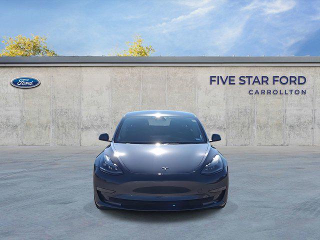 used 2023 Tesla Model 3 car, priced at $36,000