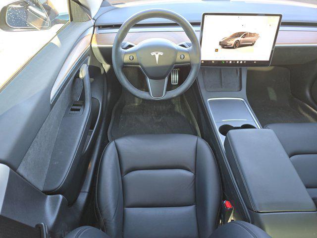 used 2023 Tesla Model 3 car, priced at $36,000