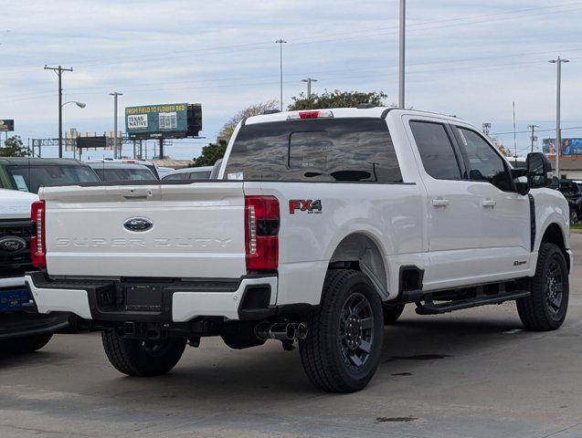 new 2024 Ford F-250 car, priced at $79,385