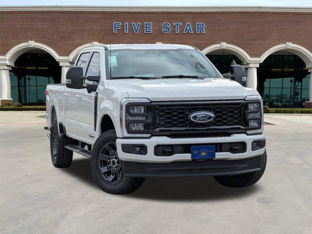 new 2024 Ford F-250 car, priced at $79,385