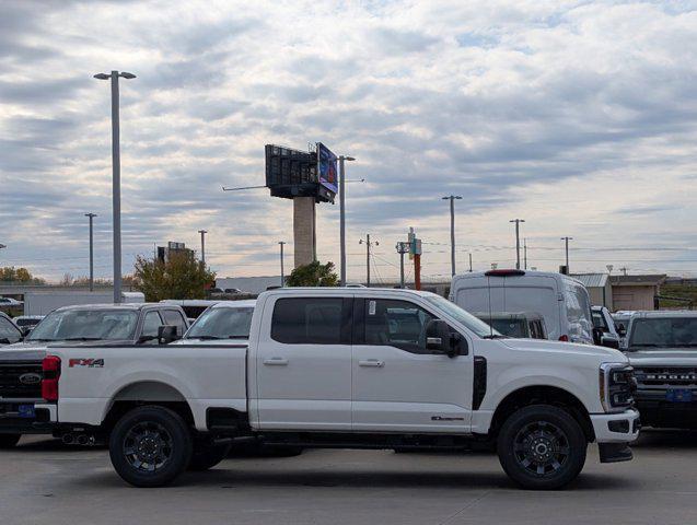 new 2024 Ford F-250 car, priced at $79,385