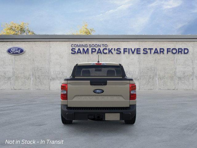 new 2025 Ford Maverick car, priced at $33,325