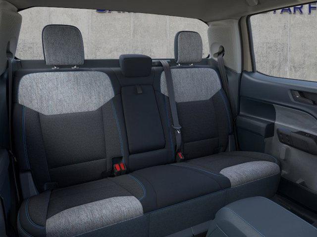 new 2025 Ford Maverick car, priced at $33,325