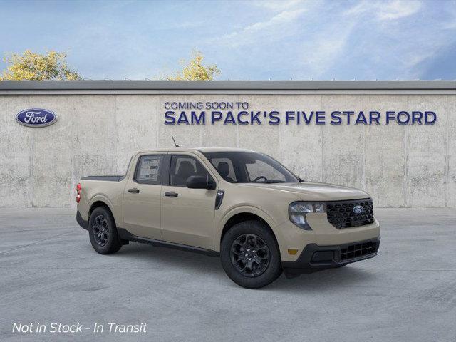 new 2025 Ford Maverick car, priced at $33,325