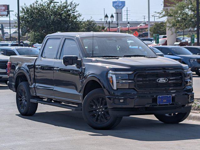 new 2025 Ford F-150 car, priced at $71,707