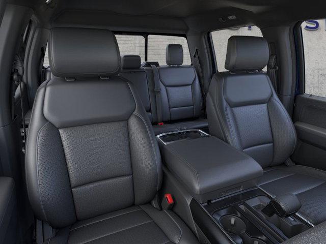 new 2025 Ford F-150 car, priced at $64,553