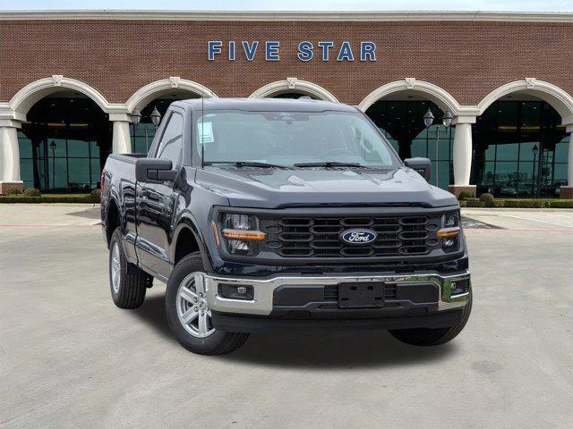 new 2025 Ford F-150 car, priced at $41,900