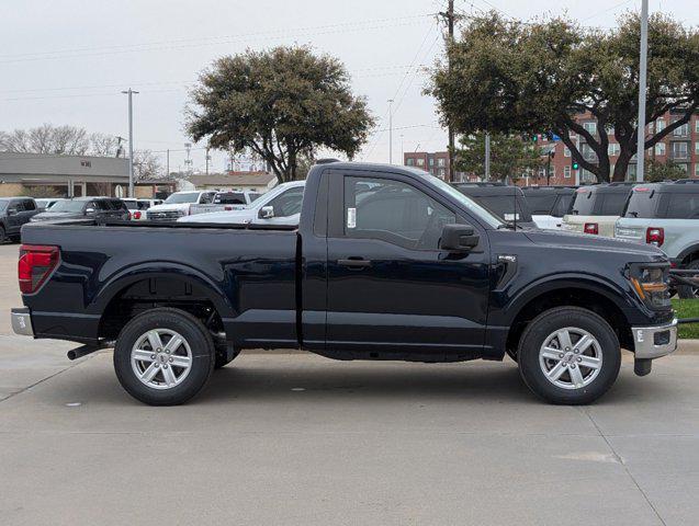 new 2025 Ford F-150 car, priced at $41,900