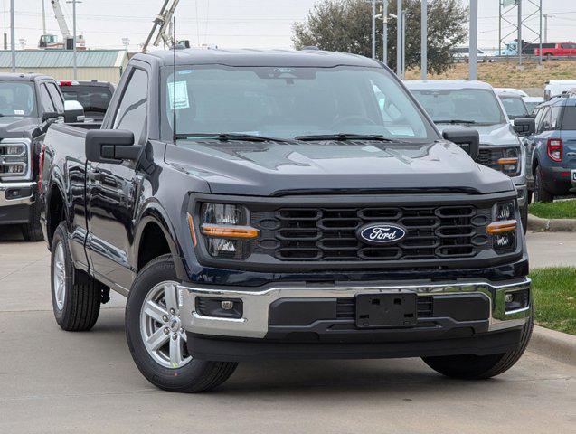 new 2025 Ford F-150 car, priced at $41,900