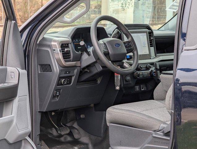 new 2025 Ford F-150 car, priced at $41,900