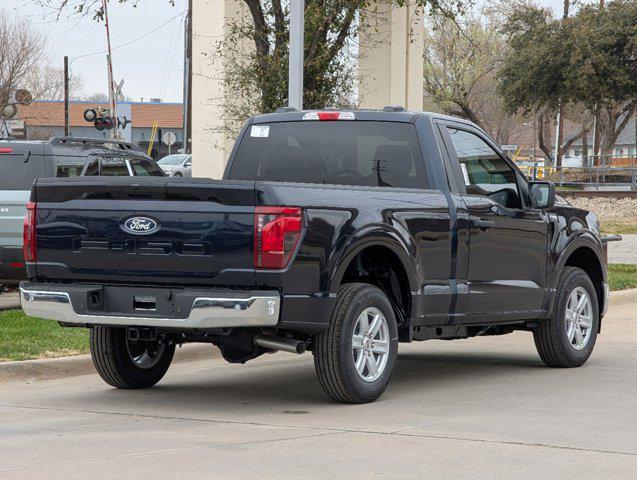 new 2025 Ford F-150 car, priced at $41,900